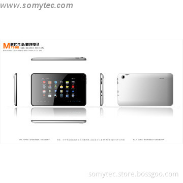 calling Android 4.2 Tablet PC